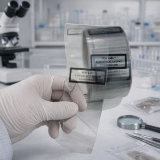 EEZI Tabs Fingerprint Lifters