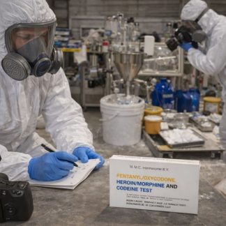 Fentanyl/Oxycodone (Oxycontin®)