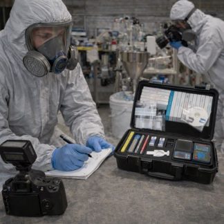 Drug Recognition Expert Case