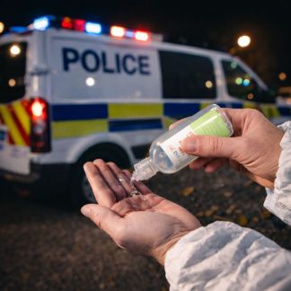 Antibacterial Hand Sanitiser