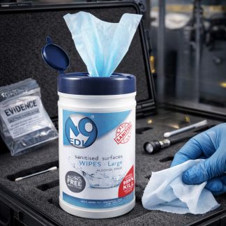 Medi9 Sanitising Wipes