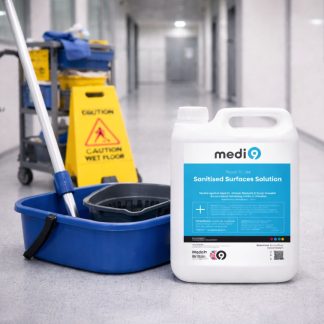 Medi9 Surface Sanitising Solution