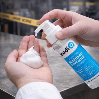 Medi9 Mini Hand Sanitising