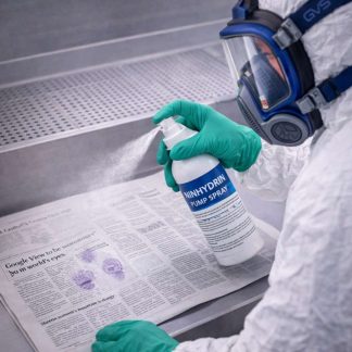 Ninhydrin Pump Spray