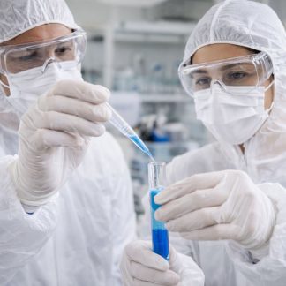 Safety Glasses - Coverspecs Clear