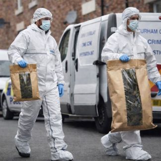 Paper Evidence Window Sack 430 mm x 710 mm