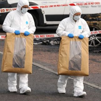 Paper Evidence Window Sack-600x900mm