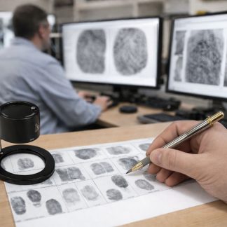 Retractable Ridge Counter