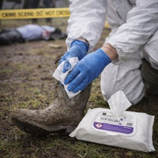 Sanisafe Sanitiser Wipes