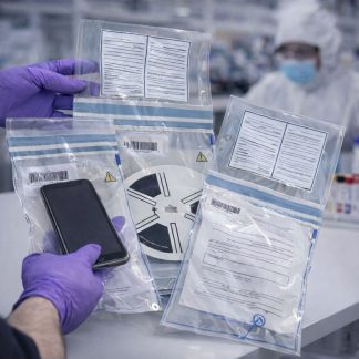 Tamper Evidence Bags Medium