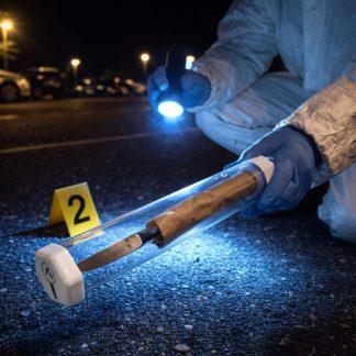 telescopic tube dp45-200 with cap