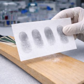 Gelatine Lifters White 13 X 9 cm