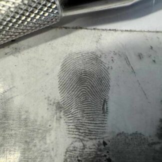 Flake magnetic fingerprint powder TFP0121A