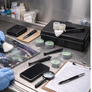 Magnetic Regular Powder Kit