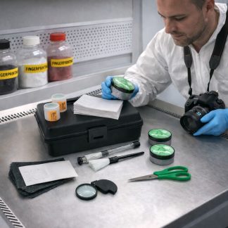 Deluxe Latent Print Kit