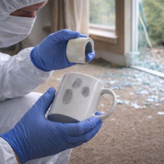 Fingerprint Lifting Tape 50 mm