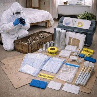 Evidence Packaging Kit