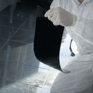 Gelatine Lifters Black 13cmx36cm