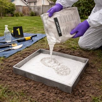 Quick Cast Plaster Kit