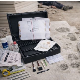 Shoe/Tire Track Casting Ki