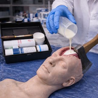 Latex Casting Material Kit