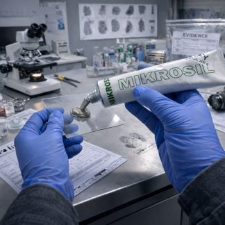 Mikrosil Casting Paste Grey