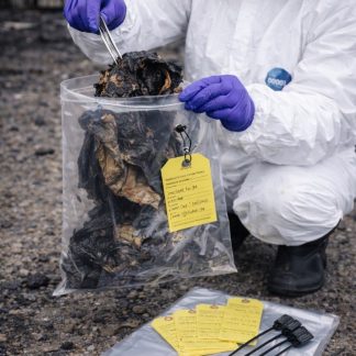 Nylon Bag Kit for Evidence Collection - KIT210