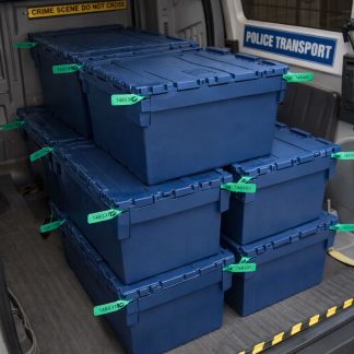 Security Cable Tie 20"