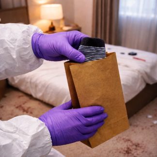 SOS Kraft Bags 3.5lb