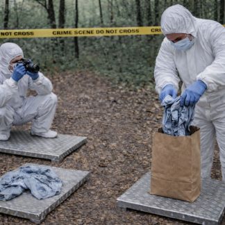 Plain Square Bottom Bag 7lb - SQB0102