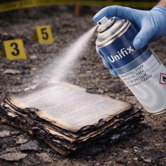 Forensic Fixing Agent Aerosol