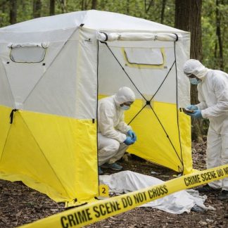 Police - Forensic Tent Hire