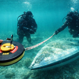 Tape Measure 30 Metre - TBS0140