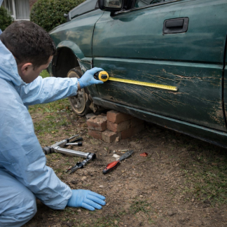 Tape Measure 5 Metre - TBS0165