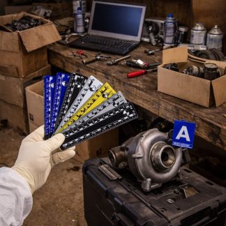 6"-Ruler Transparent 10 Pack-TBS0128D