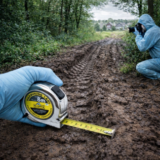 Tape Measure 8 Metre - TSL0119