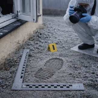 Crime Scene Photographic Scales