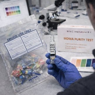 MDMA Purity Test