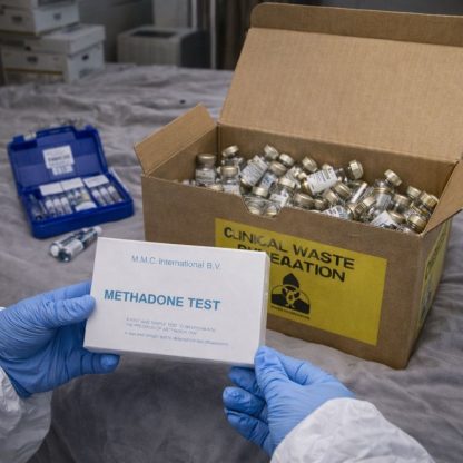 Methodose Bub Methadone Test - Tetra Scene Of Crime