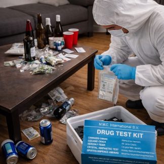 Mixed Drug Tests