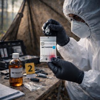 NIK Test H - Methadone