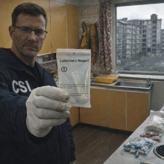 NIK Test I - PMA Ketamine