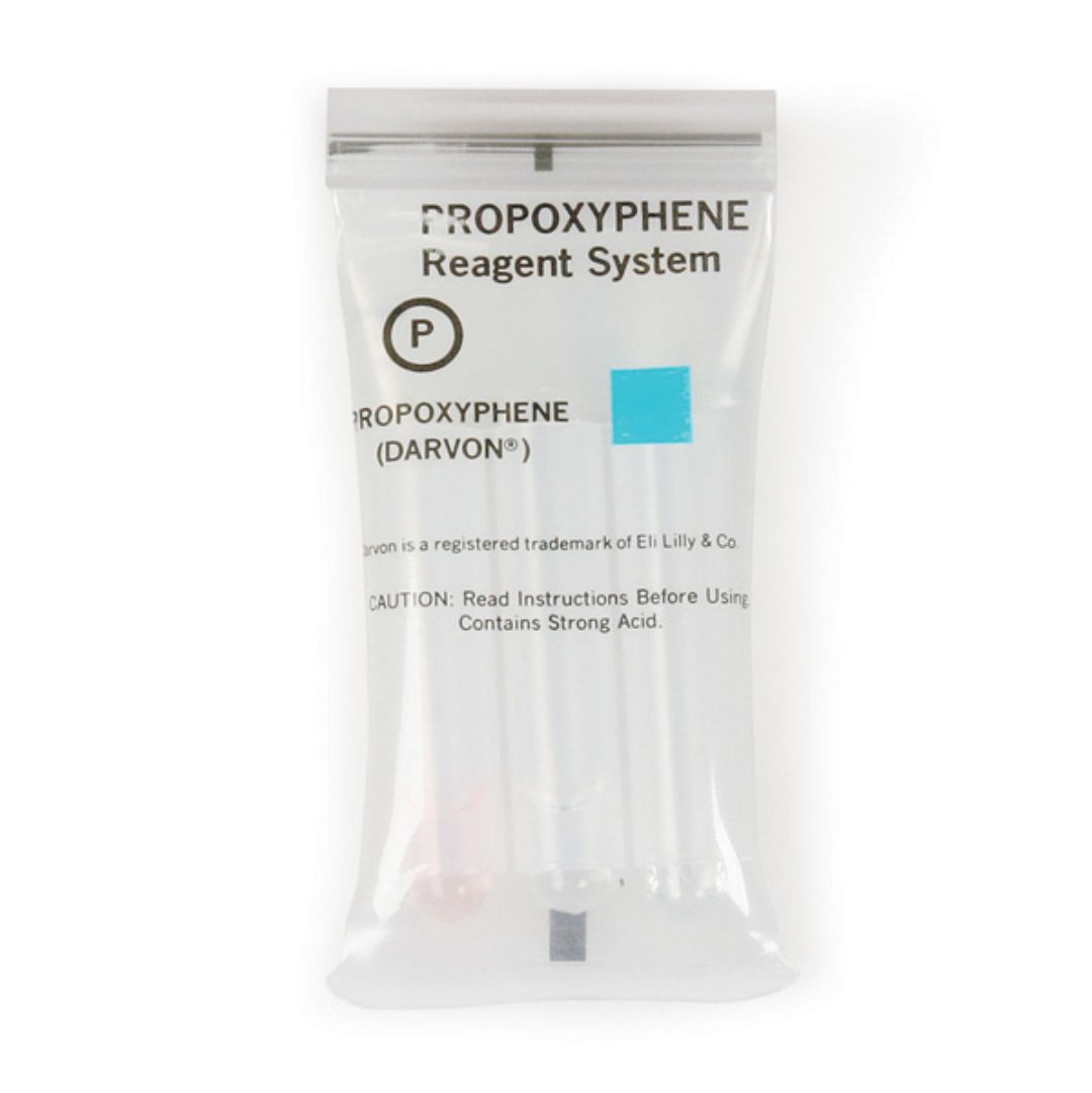 NIK Test P - Propoxyphene - Image 3