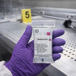 NIK Test E-Marijuana