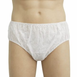 Disposable White Pants