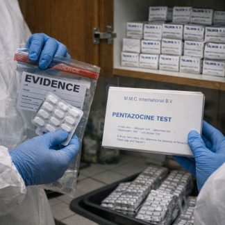 Pentazocine Test