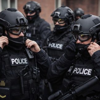 Bolle Ballistic Glasses Raider Kit