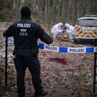 POLIZEI - Barrier Tape