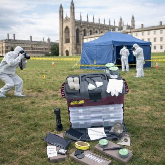 Professional Latent Print Kit