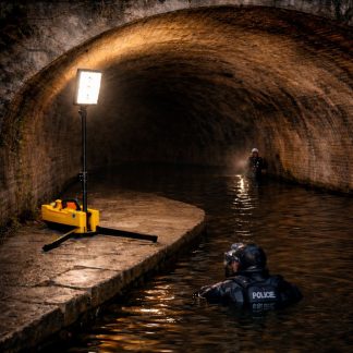 Solaris Pro Rechargeable Lighting System